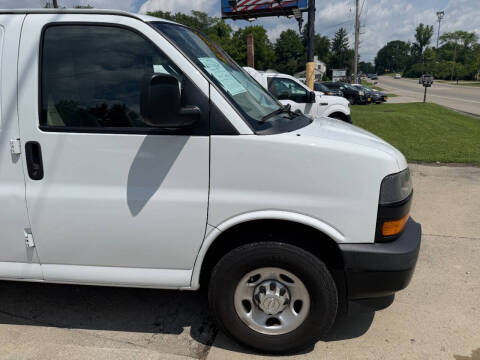 2019 Chevrolet Express 2500