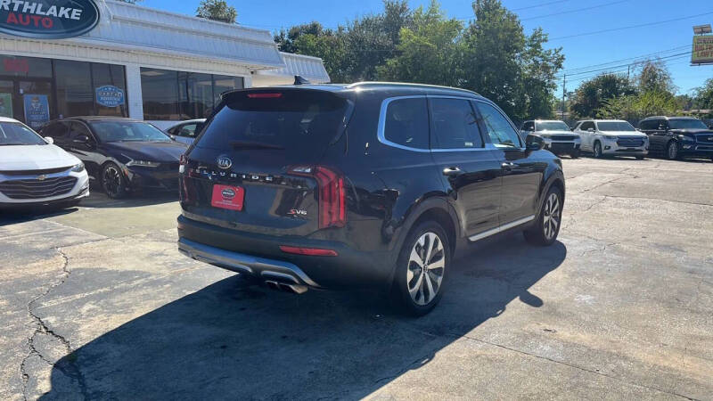 2020 Kia Telluride S