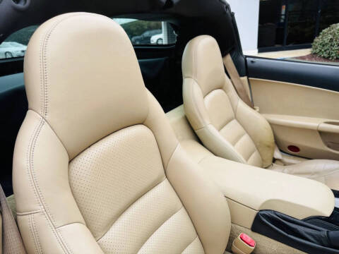 2009 Chevrolet Corvette