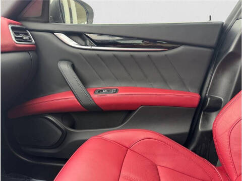 2020 Maserati Ghibli GranSport