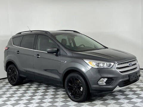 2018 Ford Escape for sale at Gregg Orr Pre-Owned Shreveport in Shreveport LA
