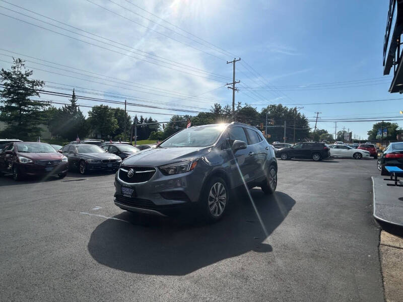 2019 Buick Encore Preferred