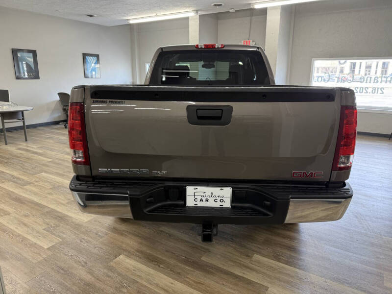 2013 GMC Sierra 1500 SLT