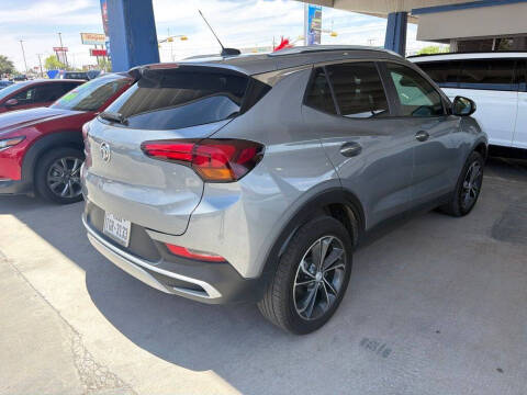 2023 Buick Encore GX Select