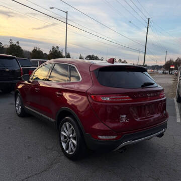 2016 Lincoln MKC Select