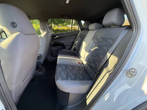 2021 Volkswagen ID.4 Pro