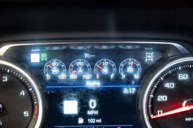 2022 Chevrolet Silverado 2500HD