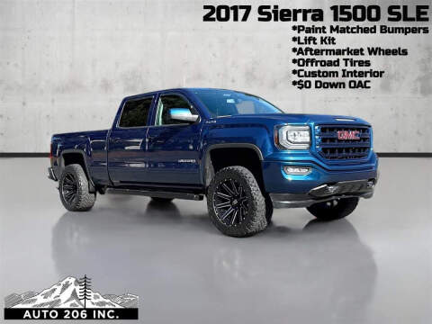 2017 GMC Sierra 1500