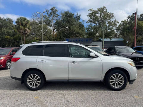 2013 Nissan Pathfinder