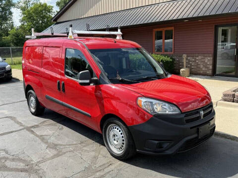 2017 RAM ProMaster City Tradesman