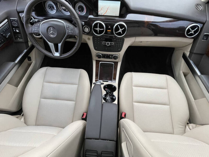 2014 Mercedes-Benz GLK GLK 250 BlueTEC