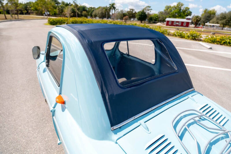 1959 Vespa 400