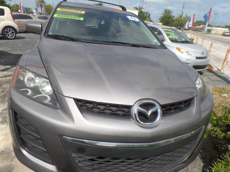 2011 Mazda CX-7 i SV