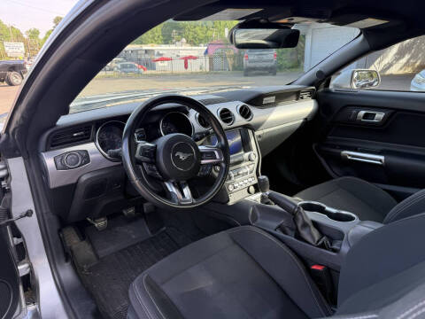 2022 Ford Mustang GT