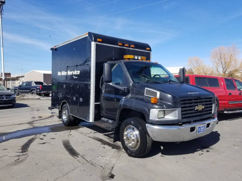 2007 Chevrolet Kodiak C5500