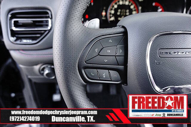 2026 Dodge Durango GT HEMI Plus