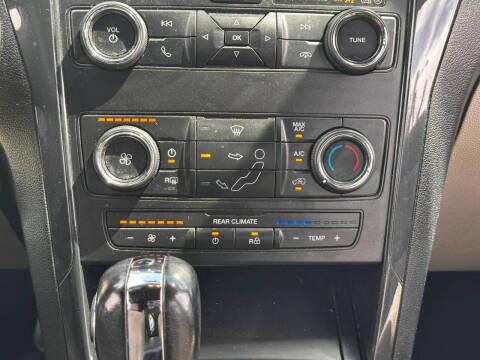 2019 Ford Explorer