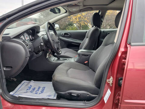 2002 Dodge Intrepid R/T