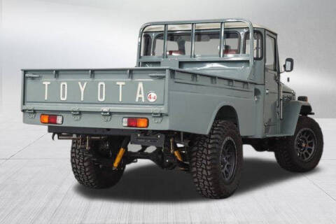 1980 Toyota Land Cruiser