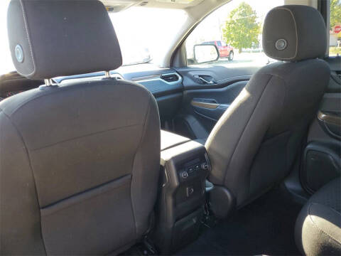 2019 GMC Acadia SLE-2