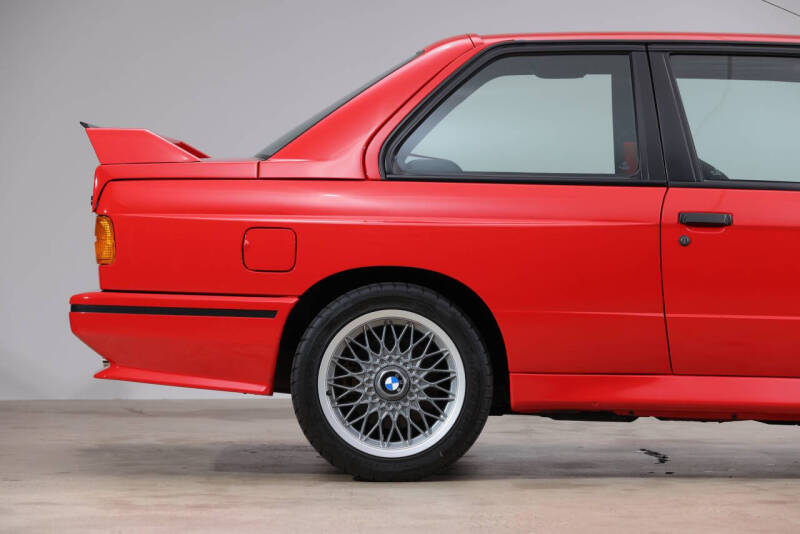 1990 BMW M3