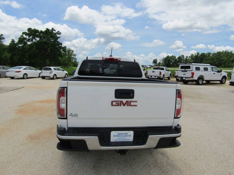 2016 GMC Canyon SLT