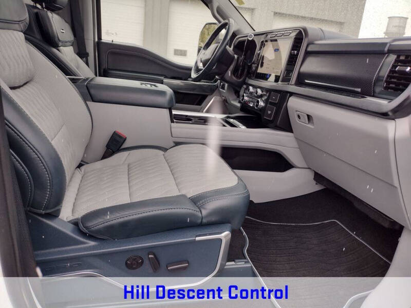 2024 Ford F-450 Super Duty Limited