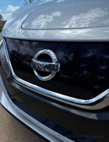 2019 Nissan LEAF