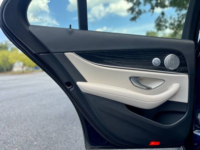 2020 Mercedes-Benz E-Class E 350 4MATIC