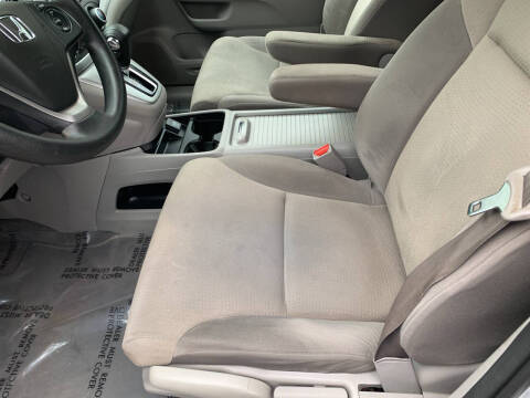 2014 Honda CR-V EX-L