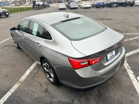 2023 Chevrolet Malibu LT