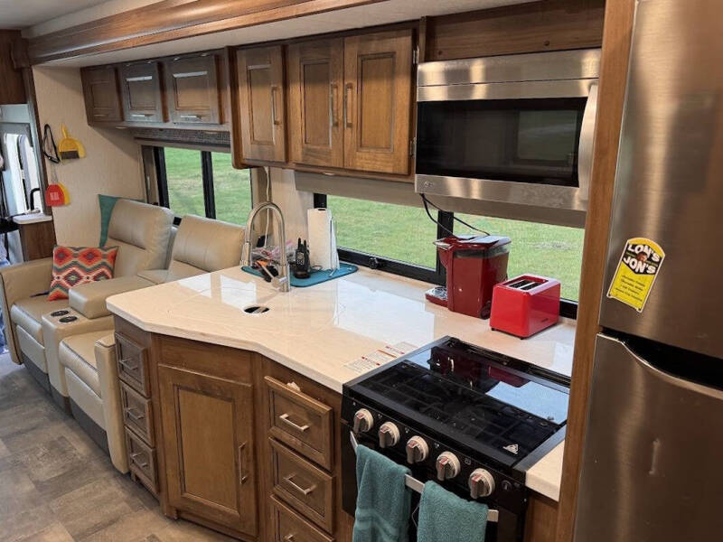 2020 Ford Motorhome Chassis