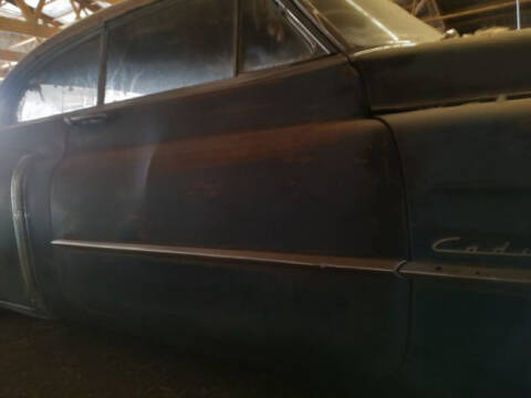 1950 Cadillac Series 61