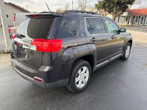 2015 GMC Terrain SLT-1