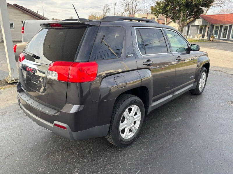 2015 GMC Terrain SLT-1