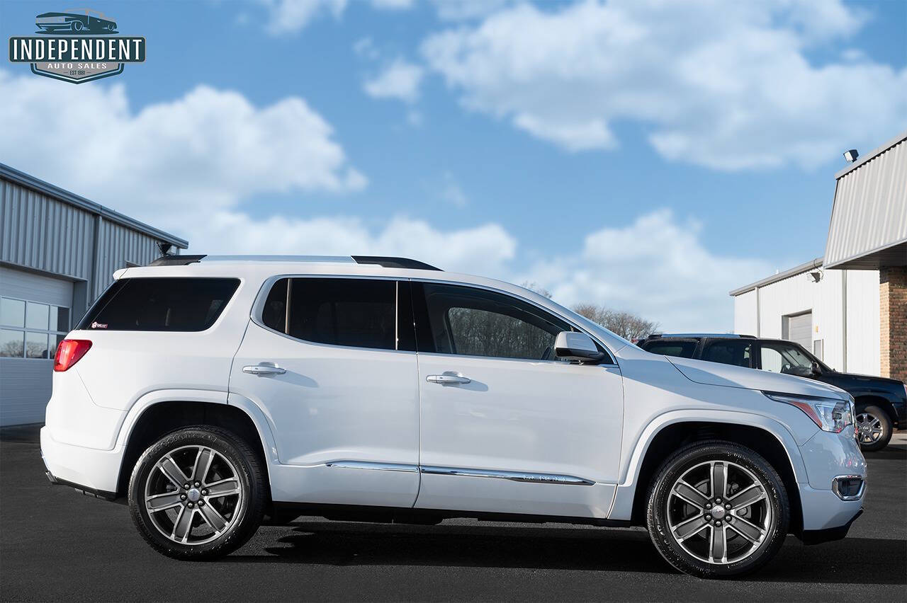 2019 GMC Acadia for sale at Independent Auto Sales in Troy, OH