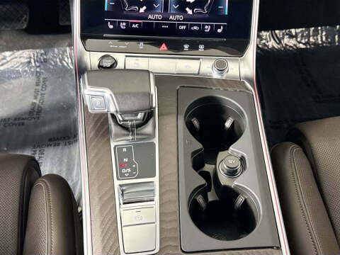 2022 Audi A7 quattro Prestige 55 TFSI