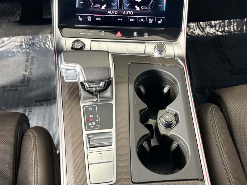 2022 Audi A7 quattro Prestige 55 TFSI