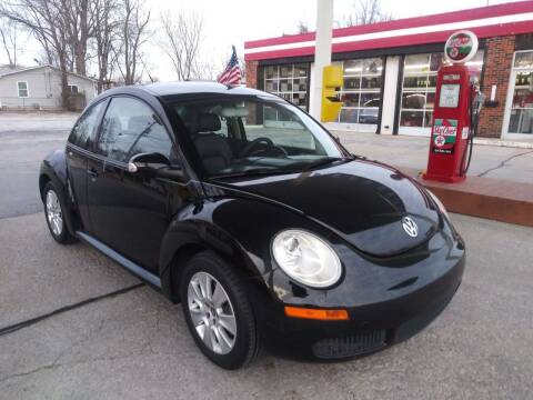 2008 Volkswagen New Beetle for sale at Milton Motors Of Alton in Alton IL