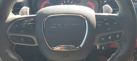 2024 Dodge Durango SRT Hellcat