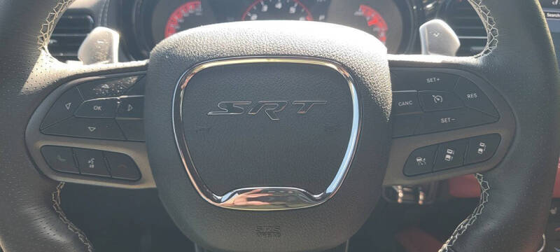 2024 Dodge Durango SRT Hellcat