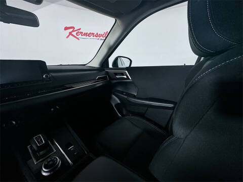 2024 Mitsubishi Outlander ES