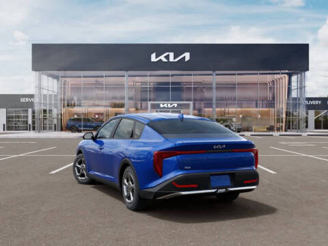 2026 Kia K4