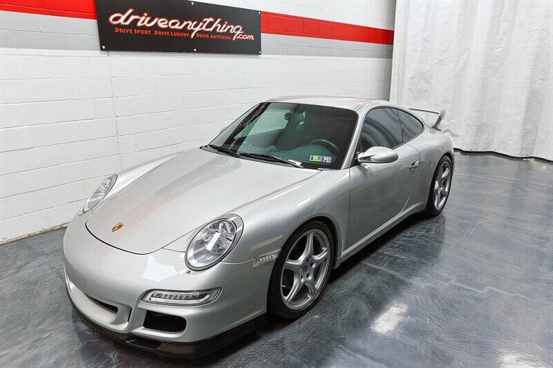 2007 Porsche 911 Carrera