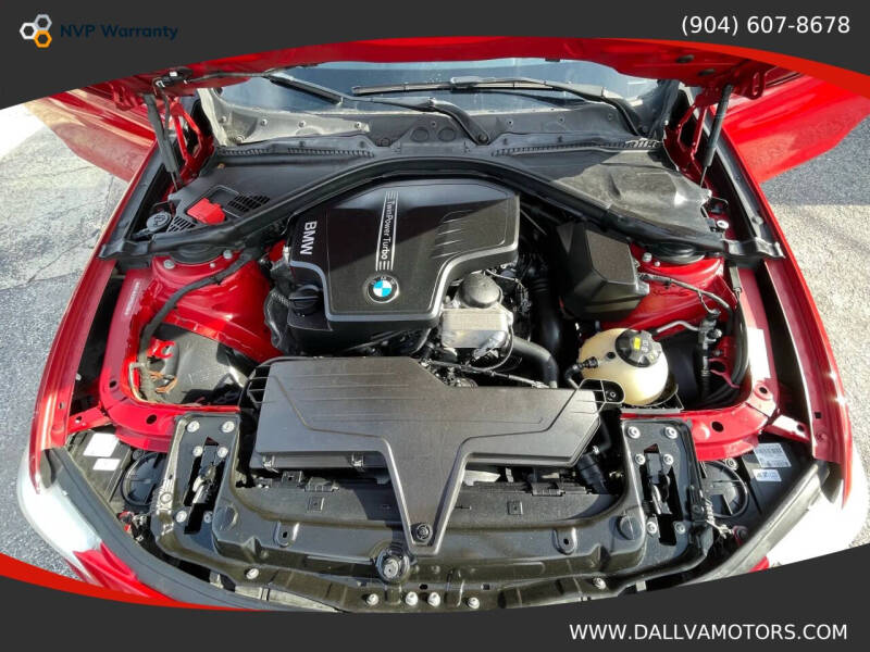 2015 BMW 4 Series 428i