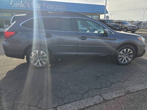 2015 Subaru Outback 3.6R Limited