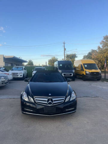 2013 Mercedes-Benz E-Class E 350
