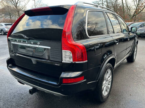 2013 Volvo XC90 3.2 Platinum