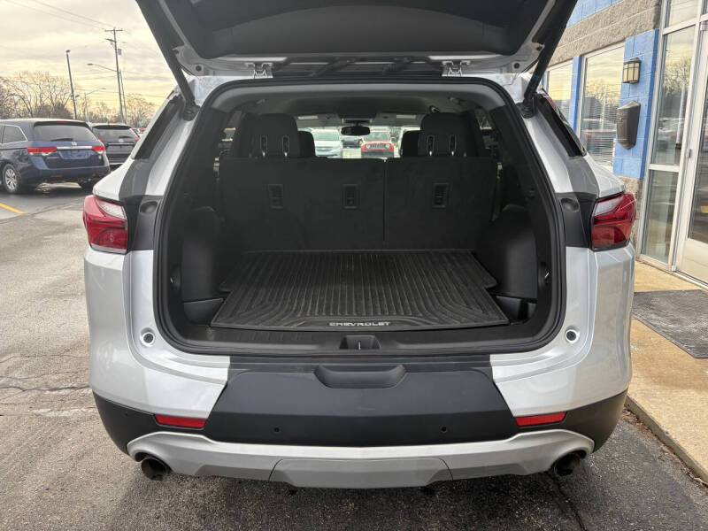 2020 Chevrolet Blazer LT