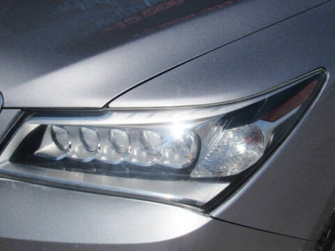 2016 Acura MDX w/Advance